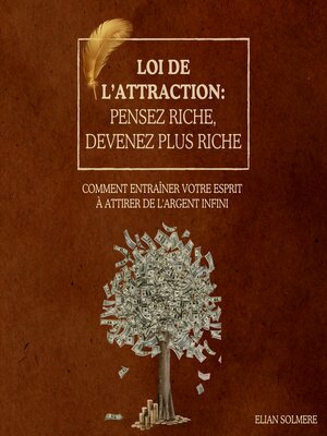 cover image of Loi de l'attraction